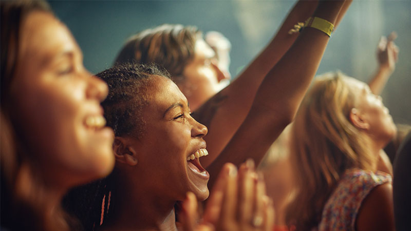 audience